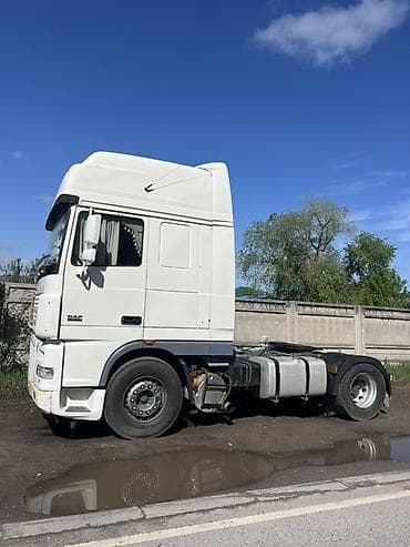 daf: Тягач, DAF — 1