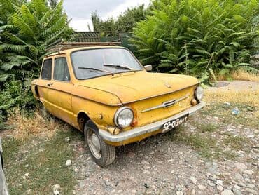 продаю шыны: ЗАЗ 966 Zaporozhec: 2024 г., 1 л, Механика, Бензин, Седан — 2