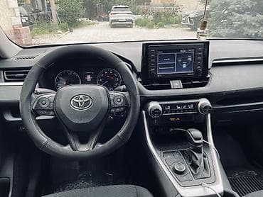 highlander 2012: Toyota RAV4: 2021 г., 2.5 л, Вариатор, Гибрид, Кроссовер — 5