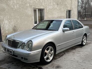 хендай соната запчасти бу: Mercedes-Benz E-Class: 2000 г., 3.2 л, Автомат, Бензин, Седан — 3