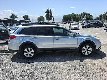 subaro legacy: Subaru Outback: 2012 г., 2.5 л, Вариатор, Бензин, Универсал — 3