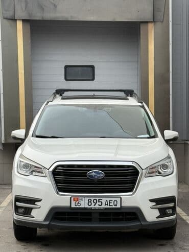Haima: Subaru Ascent: 2019 г., 2.4 л, Вариатор, Бензин, Кроссовер — 6