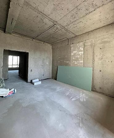 филармони: 2 комнаты, 50 м², Элитка, 9 этаж, Готовая ПСО (под самоотделку) — 4