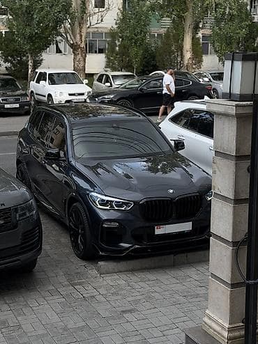 performance: BMW X5: 2019 г., 3 л, Автомат, Бензин, Кроссовер — 1
