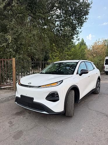 byd khan: Changan Qiyuan Q05: 2026 г., Автомат, Электромобиль, Кроссовер — 4