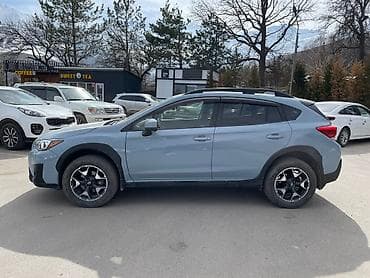 Subaru: Subaru Crosstrek: 2019 г., 2 л, Вариатор, Бензин, Кроссовер — 5