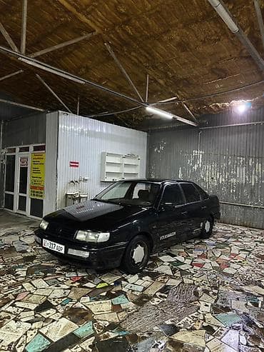 голыф 4: Volkswagen Passat: 1994 г., 1.8 л, Ручные, Бензин, Седан — 3