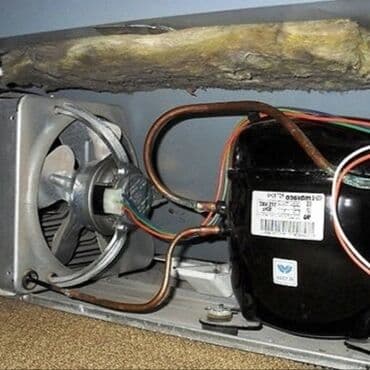 оборудование мороженое: Ремонт втринных холодильников, морозильников любой сложности — 2