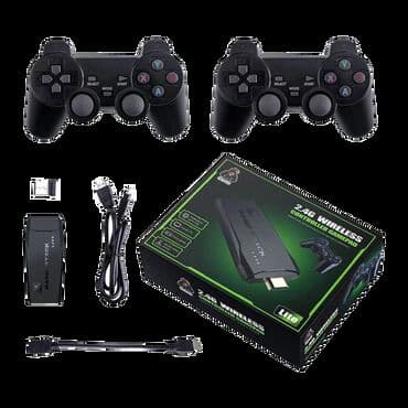 ретро консоли: Бесплатная доставка Доставка по городу бесплатная Портативная игровая — 2