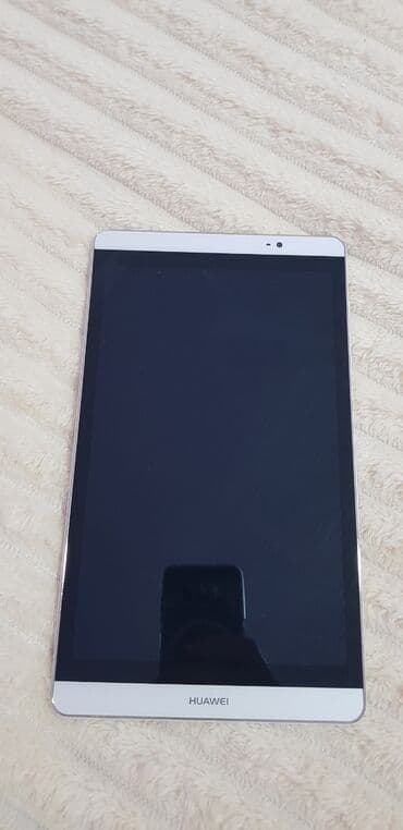 бу планшет купить: Планшет, Huawei, эс тутум 16 ГБ, 8" - 9", Wi-Fi, Колдонулган — 1