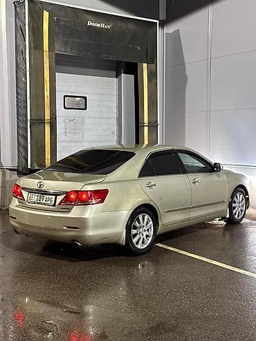 mark 3: Toyota Aurion: 2007 г., 3.5 л, Автомат, Бензин, Седан — 5