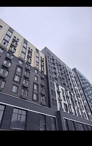 Батирлер: 1 бөлмө, 35 м², Технопарк Элитка, 7 кабат, Евро оңдоо — 1