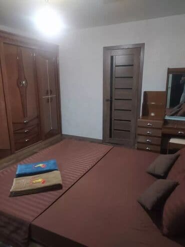 бишкек аренда квартира долгасрочный: 16 м², С мебелью — 2