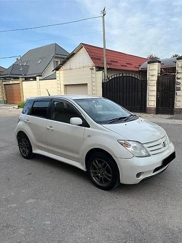 тойота виста: Toyota Ist: 2004 г., 1.5 л, Автомат, Бензин, Хэтчбэк — 1
