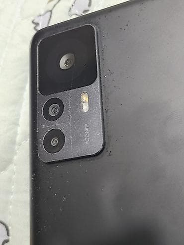 redmi 12r: Redmi, Redmi K50 Ultra, цвет - Черный — 8