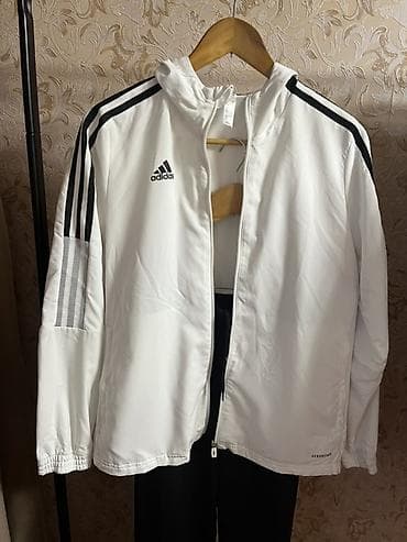 active 2: Спортивная костюм женский adidas AEROREADY Размер 46-48 - Цвет: белый — 2