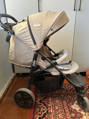 прогулочные коляски для детей инвалидов: Коляска, Б/у — 1