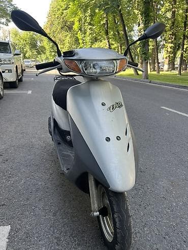 абмен на скутер: Тип скутера Honda, 50 куб. см, Бензин, Б/у — 2