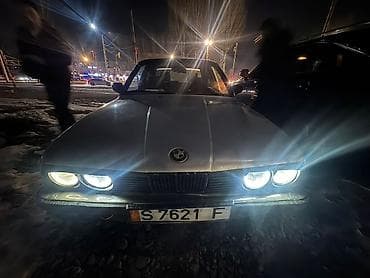 bmw e53: BMW 3 series: 1989 г., 1.6 л, Механика, Бензин, Седан — 4