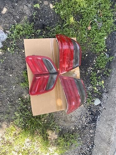 фит стопы: Комплект стоп-сигналов Mercedes-Benz 1998 г., Б/у, Оригинал, Германия — 3