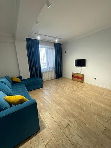 квартира микраши: 2 комнаты, 62 м², Элитка, 8 этаж, Евроремонт — 4