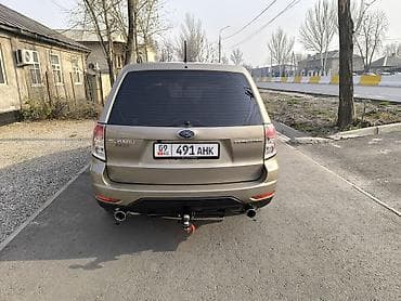 форестер 2015: Subaru Forester: 2009 г., 2 л, Автомат, Бензин, Кроссовер — 2