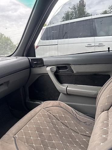 мотоблок сатылат: BMW 5 series: 1992 г., 2.5 л, Кол менен иштөөчү, Бензин, Седан — 10