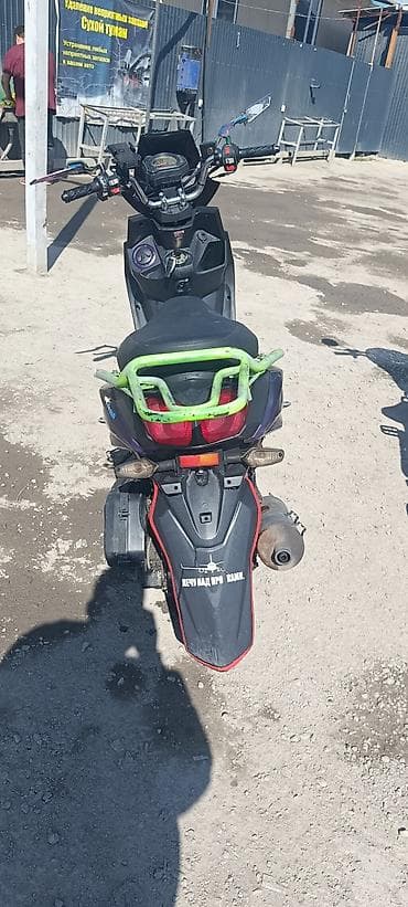 пет байк: 150 куб. см, Бензин, Б/у — 5