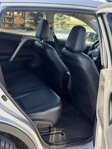 тойота аурус: Toyota RAV4: 2017 г., 2.5 л, Автомат, Газ, Кроссовер — 7