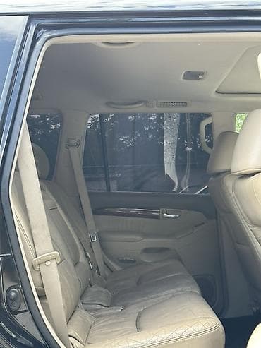 step 2: Lexus GX: 2008 г., 4.7 л, Автомат, Бензин, Внедорожник — 9