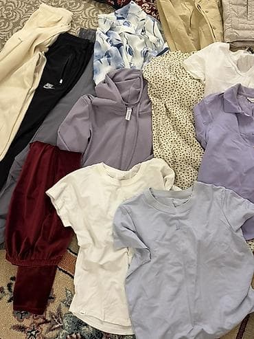 ботинка бу: Комплект, Трикотаж — 2