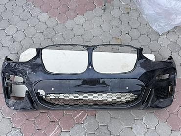 Бампер BMW, Б/у, Оригинал