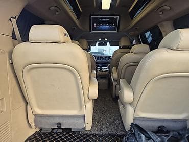 бампер нексии: Kia Carnival: 2019 г., 2.2 л, Автомат, Дизель, Минивэн — 7