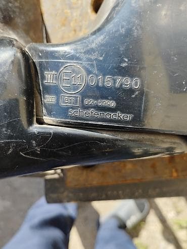 зеркала бишкек: Зеркало на Suzuki alto б-у. левая (водительская) сторона. в — 3