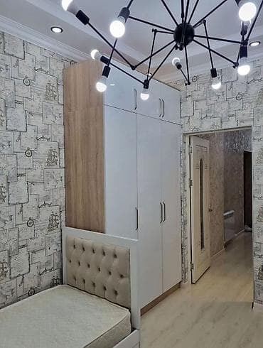 building: 3 комнаты, 70 м², Элитка, 2 этаж, Евроремонт — 4