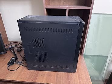 сенгвич понели: Комплект офисной мебели, цвет - Черный — 3