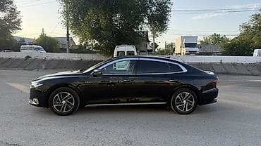 hyundai: Hyundai Grandeur: 2020 г., 3 л, Автомат, Газ, Седан — 4