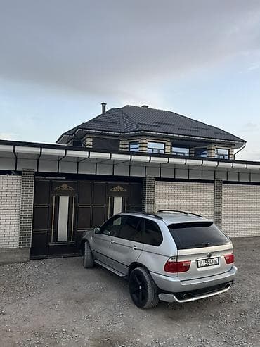 bew m5: BMW X5: 2005 г., 4.8 л, Автомат, Бензин, Внедорожник — 4