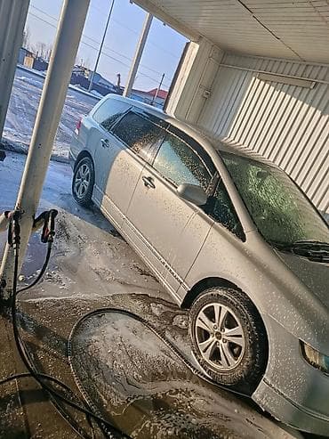 Продажа авто: Honda Odyssey: 2004 г., 2.4 л, Автомат, Бензин, Минивэн — 8