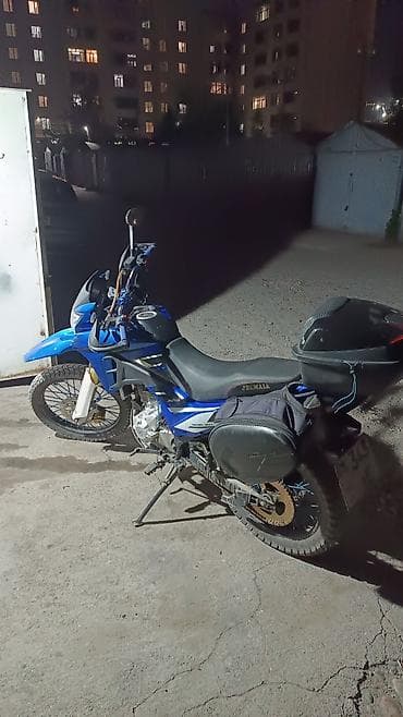 эндуро турист: Эндуро Jelmaia, 300 куб. см, Бензин, Взрослый — 3