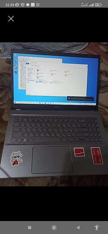 msi raider: Игровой ноутбук Acer 15.6" Характеристики: - Экран 15.6", матовая — 1