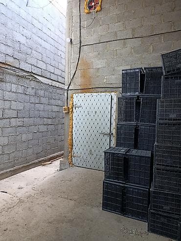 холод оборудования: Промышленная холодильная и морозильная камера с оборудованием и — 8