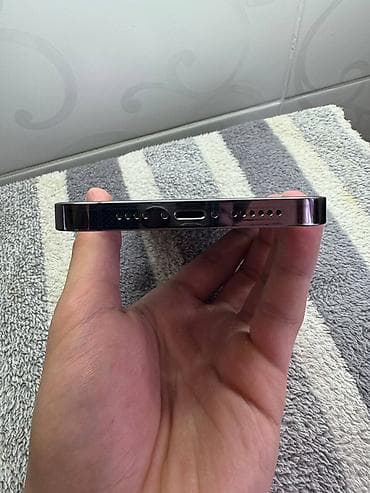 cd changer: IPhone 14 Pro, цвет Deep Purple (темно-фиолетовый) АКБ 88 — 2