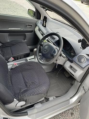wuling mini ev: Mazda Demio: 2003 г., Хэтчбэк — 6