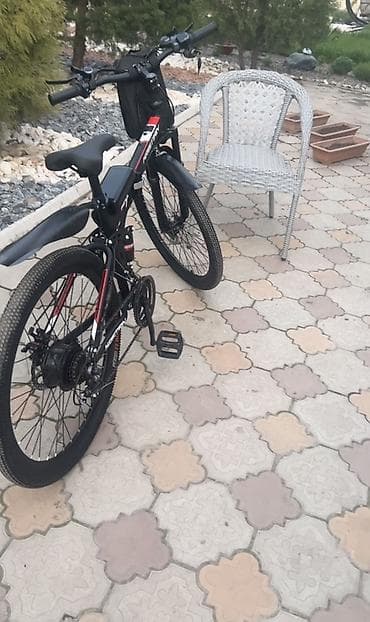 rolls roys: Горный велосипед, Рама M (156 - 178 см), Сталь, Новый — 1