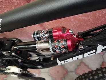 Тоо велосипеди, Алюминий — 9