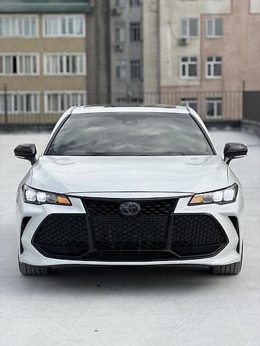 датчики дефи: Toyota Avalon: 2018 г., Гибрид, Седан — 6