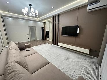 art square: 3 комнаты, 83 м², Элитка, 12 этаж, Дизайнерский ремонт — 1