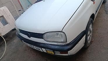 g 30: Volkswagen Golf: 1991 г., Механика, Бензин, Хэтчбэк — 3