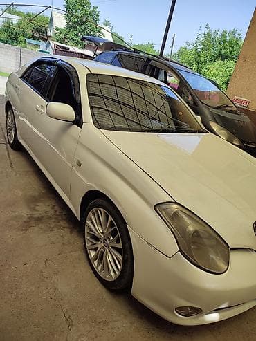 радиатор тайота виш: Toyota Verossa: 2003 г., 2.5 л, Автомат, Бензин, Седан — 3